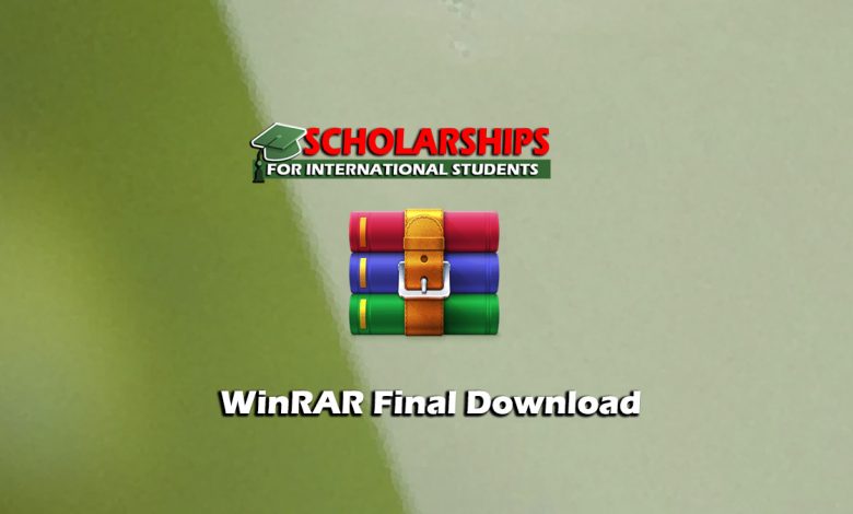 WinRAR Final Latest