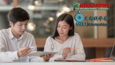 MEXT Undergraduate Scholarships 2021 Japan