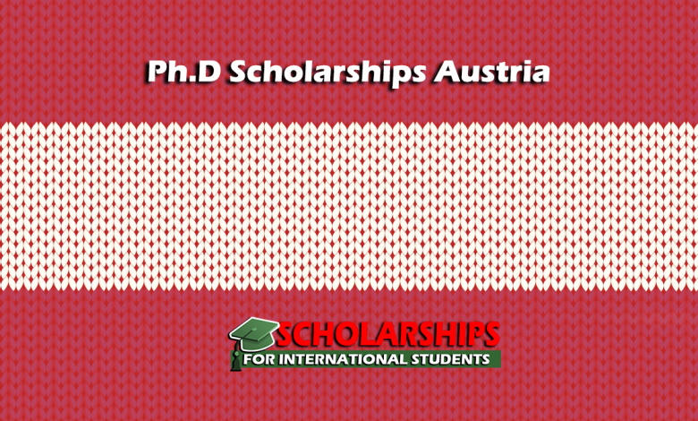 Scholarships in Austria -Institute Of Science and Technology 2021 2022