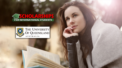 Europe Global Leaders Scholarship, University of Queensland, Australia