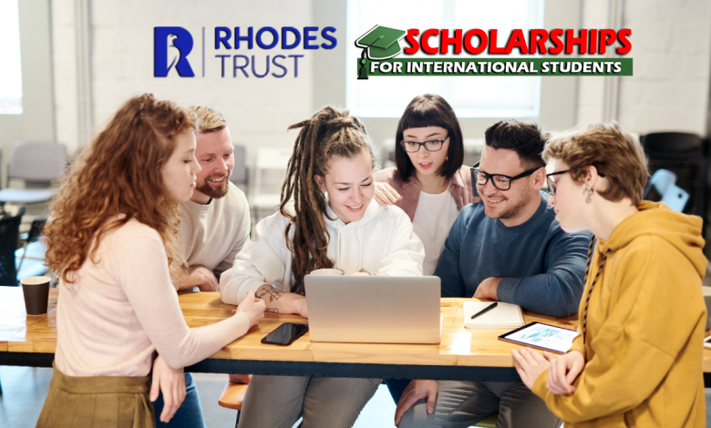 Fully Funded Rhodes Scholarships at University of Oxford in UK