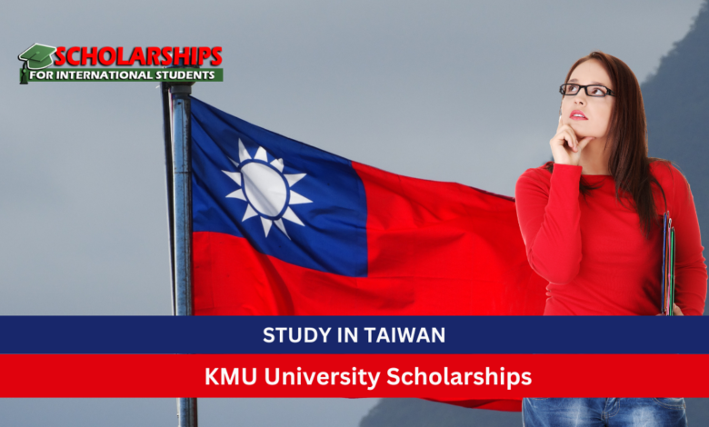 KMU University Scholarships