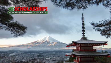 Asia Pacific University MEXT Scholarship 2022 in Japan