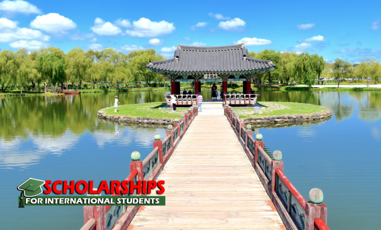 Global Korea Undergraduate Scholarships 2022 in South Korea (Fully Funded)