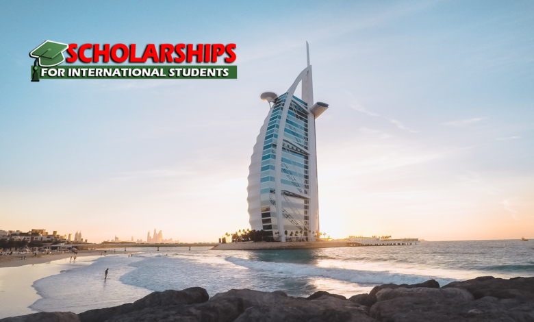 Khalifa University Graduate Scholarship 2022 in UAE