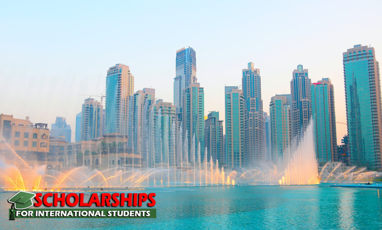 Khalifa University Undergraduate Scholarship 2022 in UAE