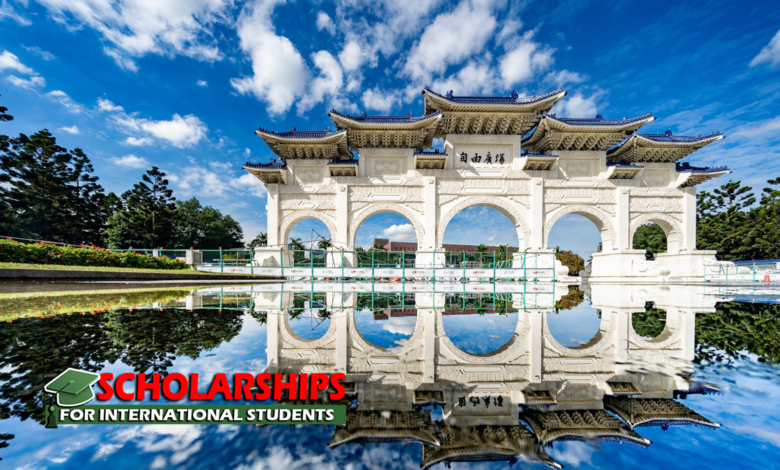 NCTU International Student Scholarships 2022 in Taiwan