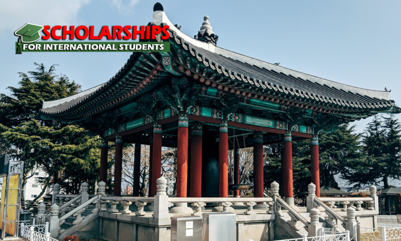 Seoul University Scholarship 2021 in South Korea