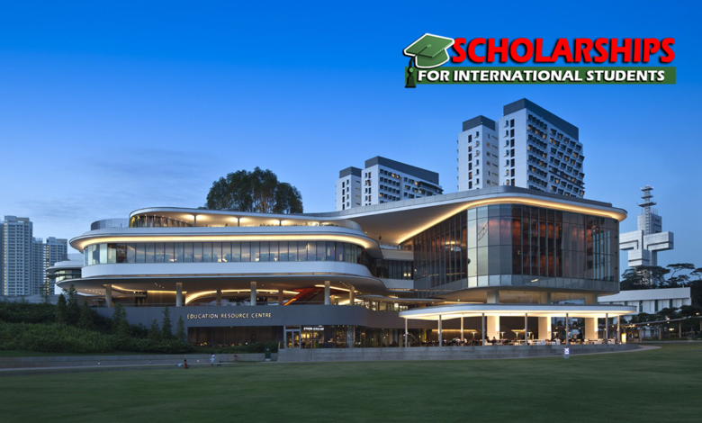 The President’s Graduate Fellowship Singapore