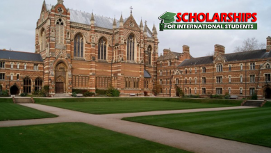 Rhodes Scholarship In UK 2023