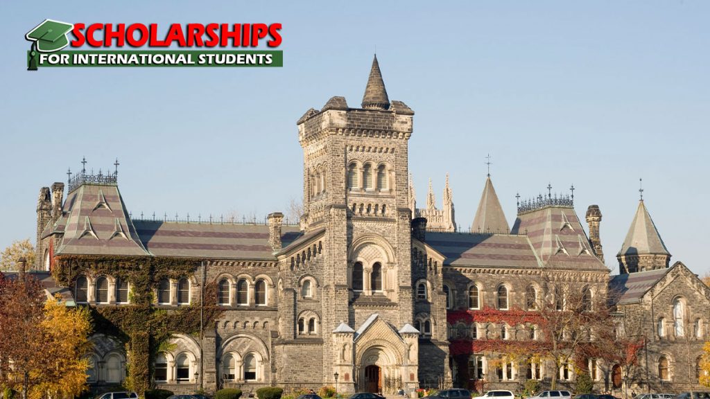 University of Toronto Canada