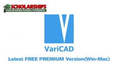 VariCAD Latest FREE PREMIUM Version(Win-Mac)