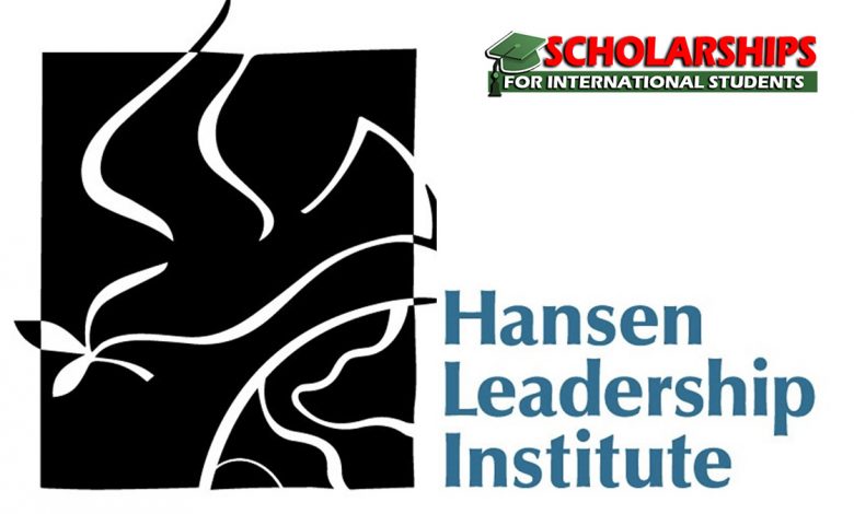 Hansen Leadership Institute