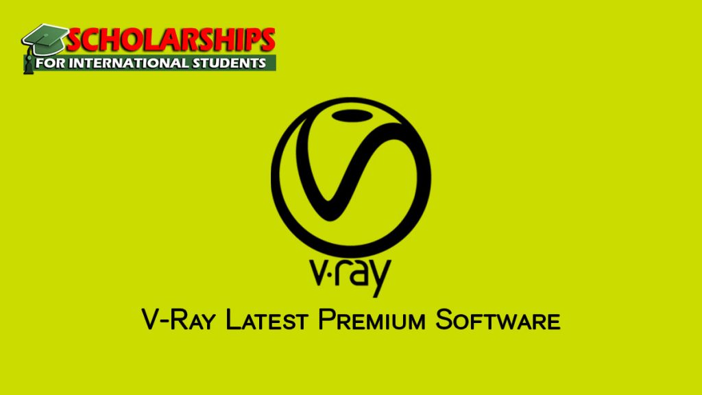 V-Ray Latest Premium Software