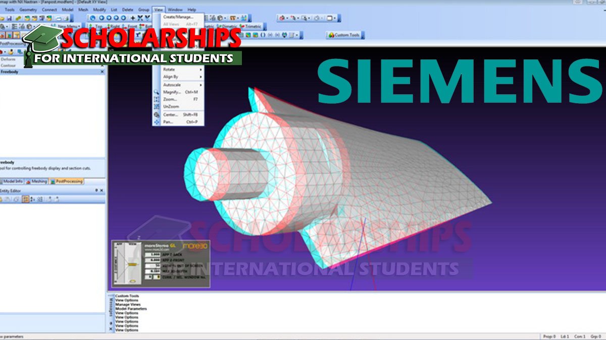 Siemens Simcenter FEMAP Latest Free Premium Version