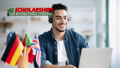 International Priority Scholarships