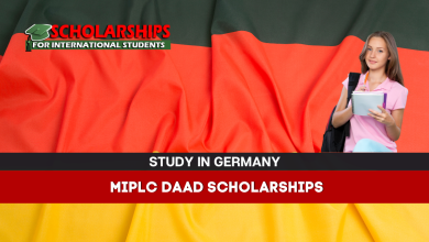 MIPLC DAAD Scholarships