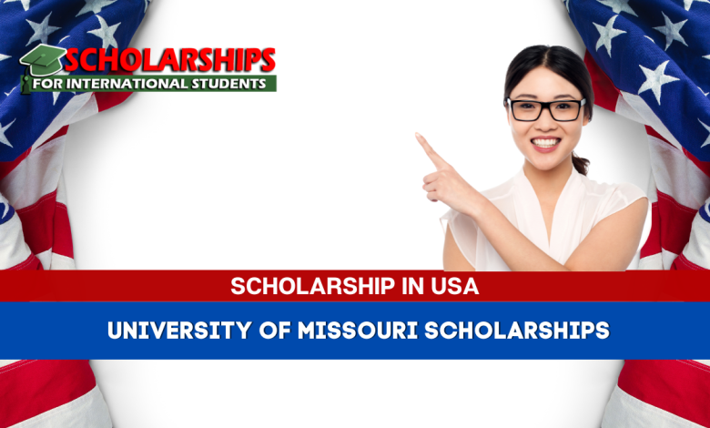 University of Missouri Scholarships