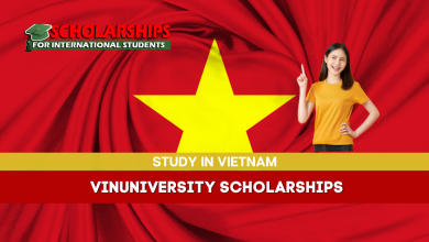 VinUniversity Scholarships