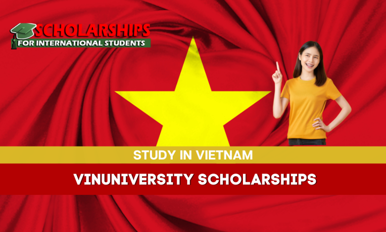 VinUniversity Scholarships