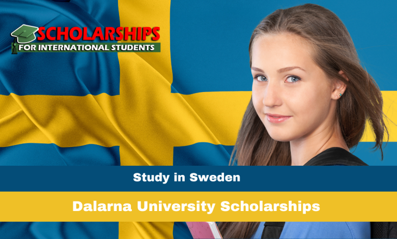 Dalarna University Scholarships