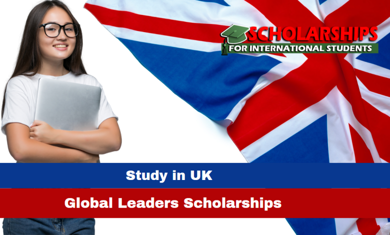 Global Leaders Scholarships