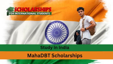 MahaDBT Scholarships