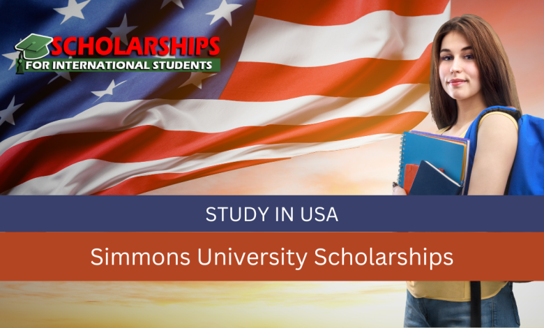 Simmons University Scholarships