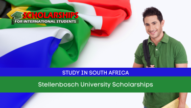 Stellenbosch University Scholarships