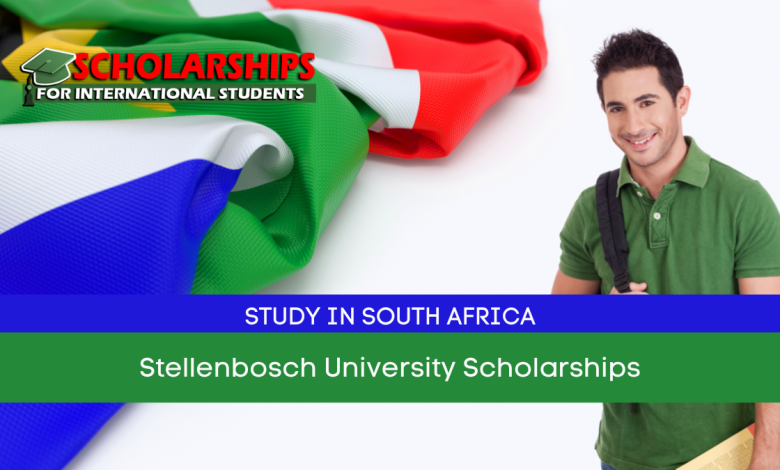 Stellenbosch University Scholarships