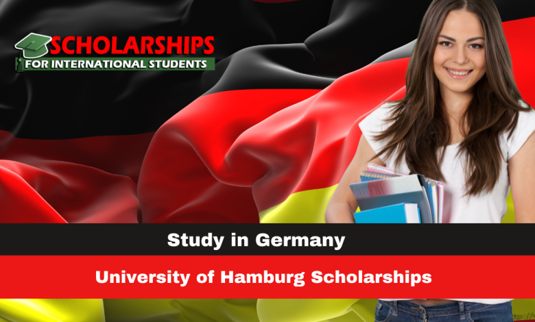 University of Hamburg Scholarships