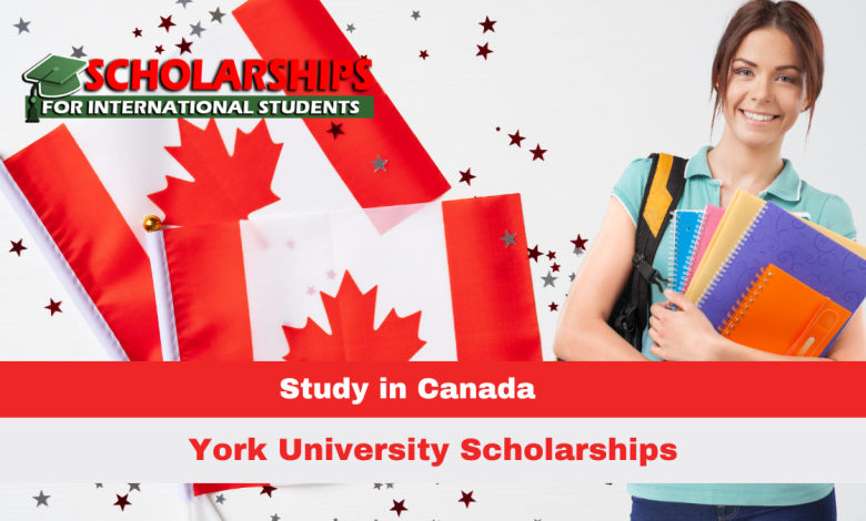 York University Scholarships