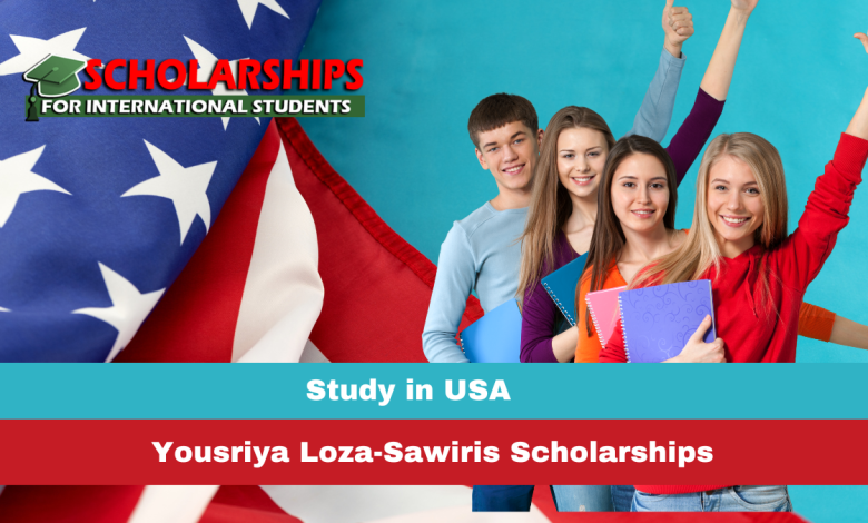 Yousriya Loza-Sawiris Scholarships