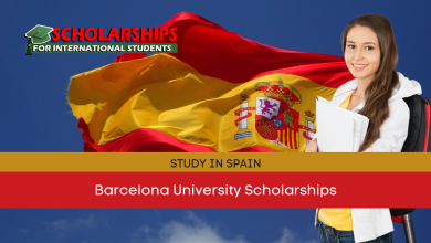 Barcelona University Scholarships