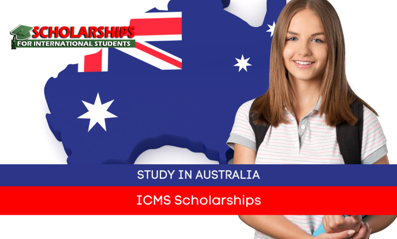 ICMS Scholarships