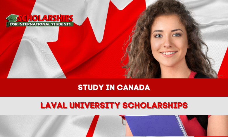 Laval University Scholarships