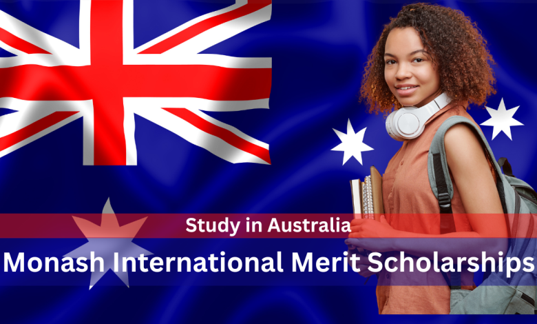 Monash International Merit Scholarships