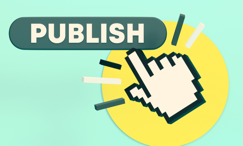 Publishing Principles