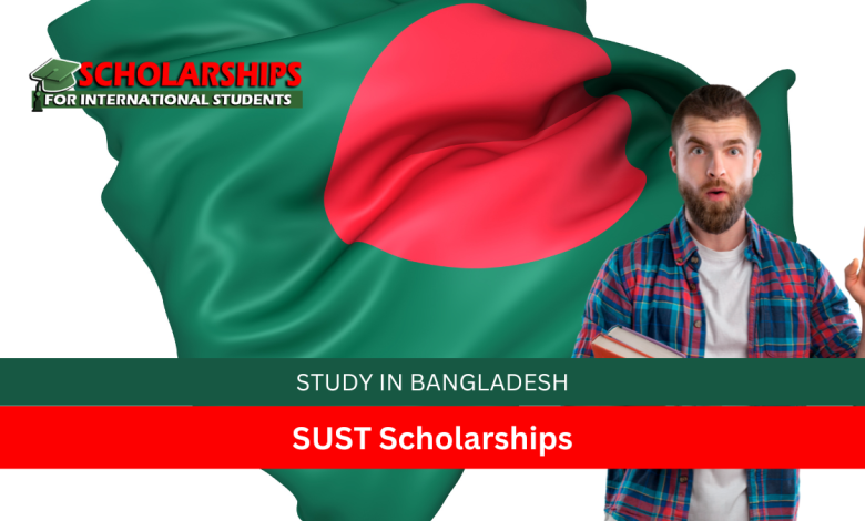 SUST Scholarships