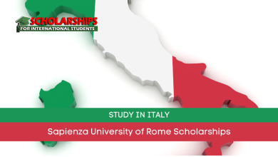 Sapienza University of Rome Scholarships 2024