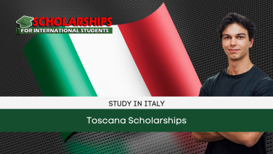 Toscana Scholarships