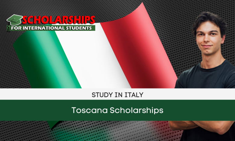 Toscana Scholarships