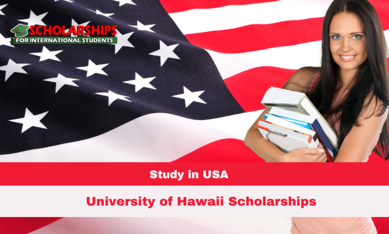 University of Hawaii Scholarships