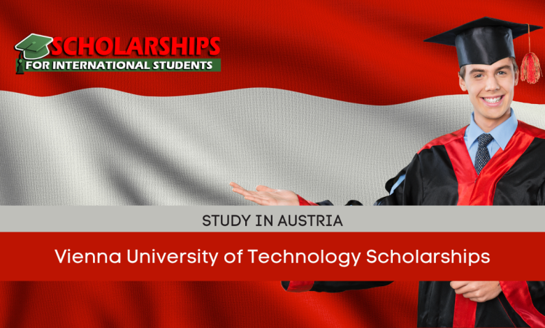 Vienna University of Technology Scholarships