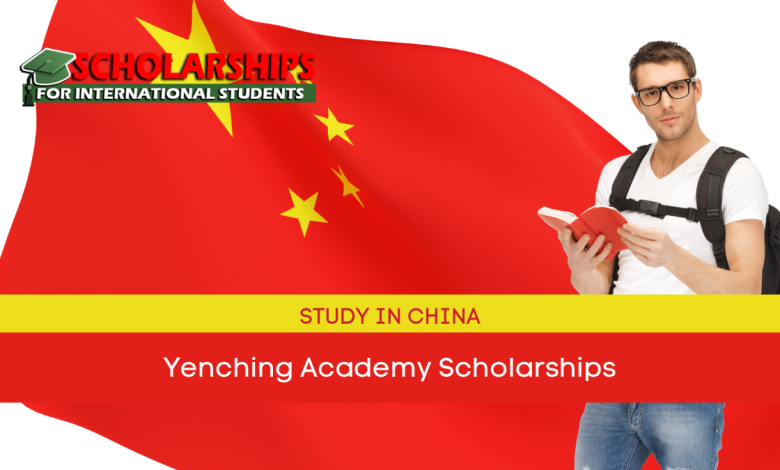 Yenching Academy Scholarships