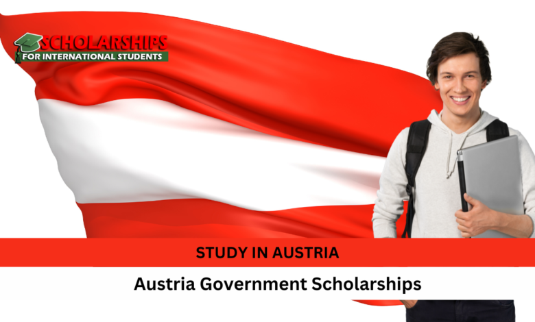 Austria Government Scholarships