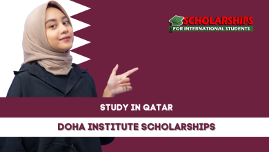 Doha Institute Scholarships