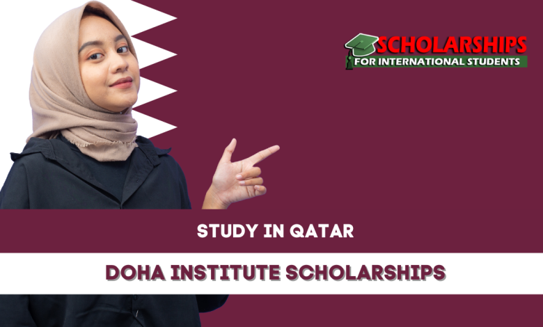 Doha Institute Scholarships