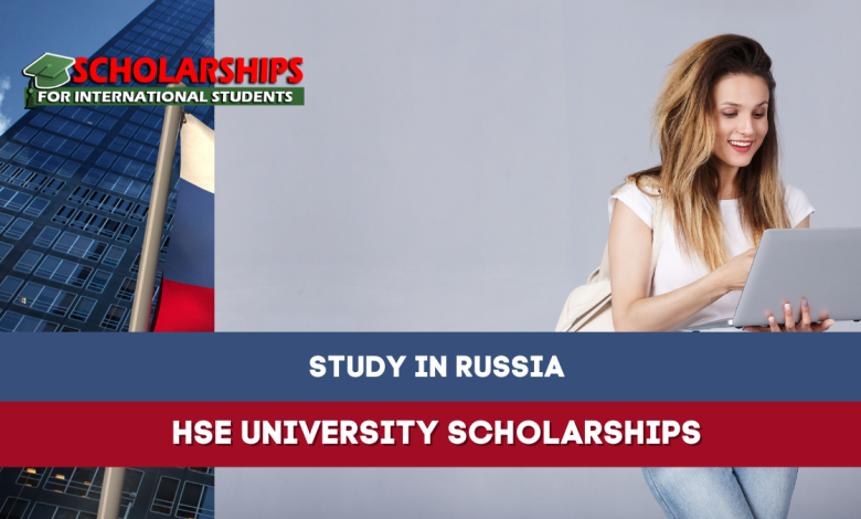 HSE University Scholarships