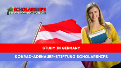 Klaus Liebscher Research Scholarships